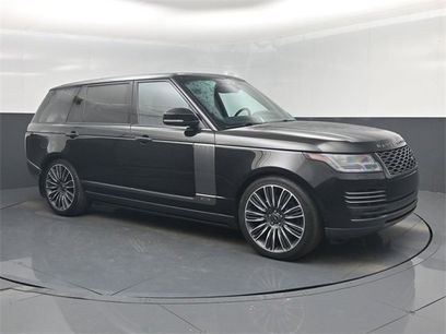 Used 2022 Land Rover Range Rover Long Wheelbase Autobiography