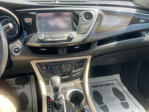 Certified 2020 Buick Envision Preferred w/ LPO, Active Package FWD image 24