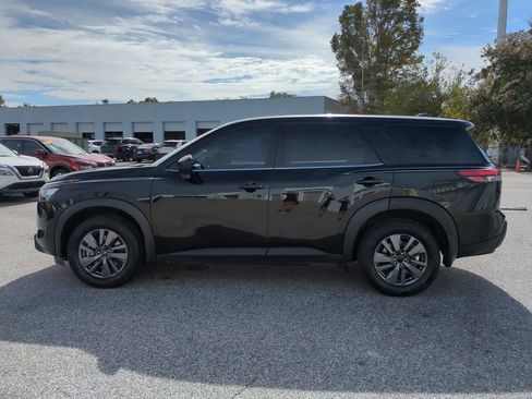 Certified 2024 Nissan Pathfinder S image 8