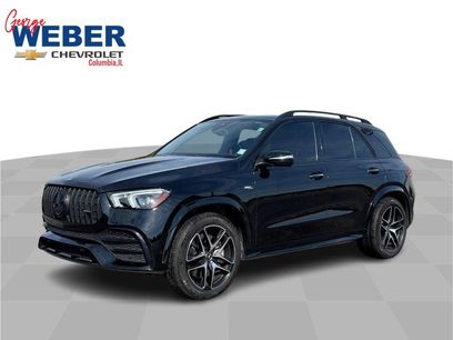 Used 2021 Mercedes-Benz GLE 53 AMG 4MATIC