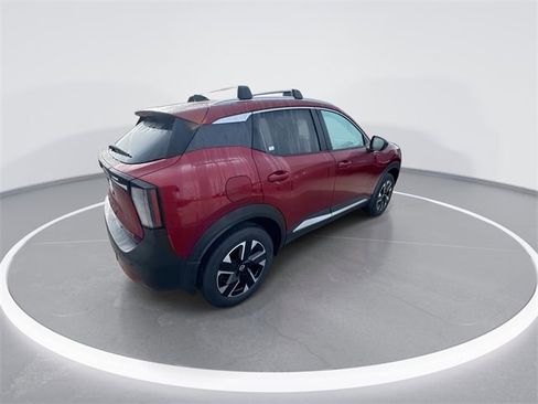 New 2026 Nissan Kicks SV image 8