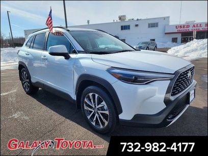 Used 2022 Toyota Corolla Cross XLE