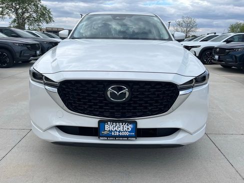 Certified 2025 MAZDA CX-5 AWD 2.5 S w/ Select Package image 3