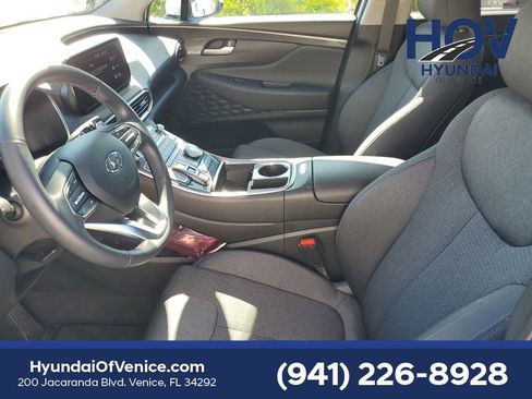 Certified 2023 Hyundai Santa Fe SEL w/ Cargo Package image 25