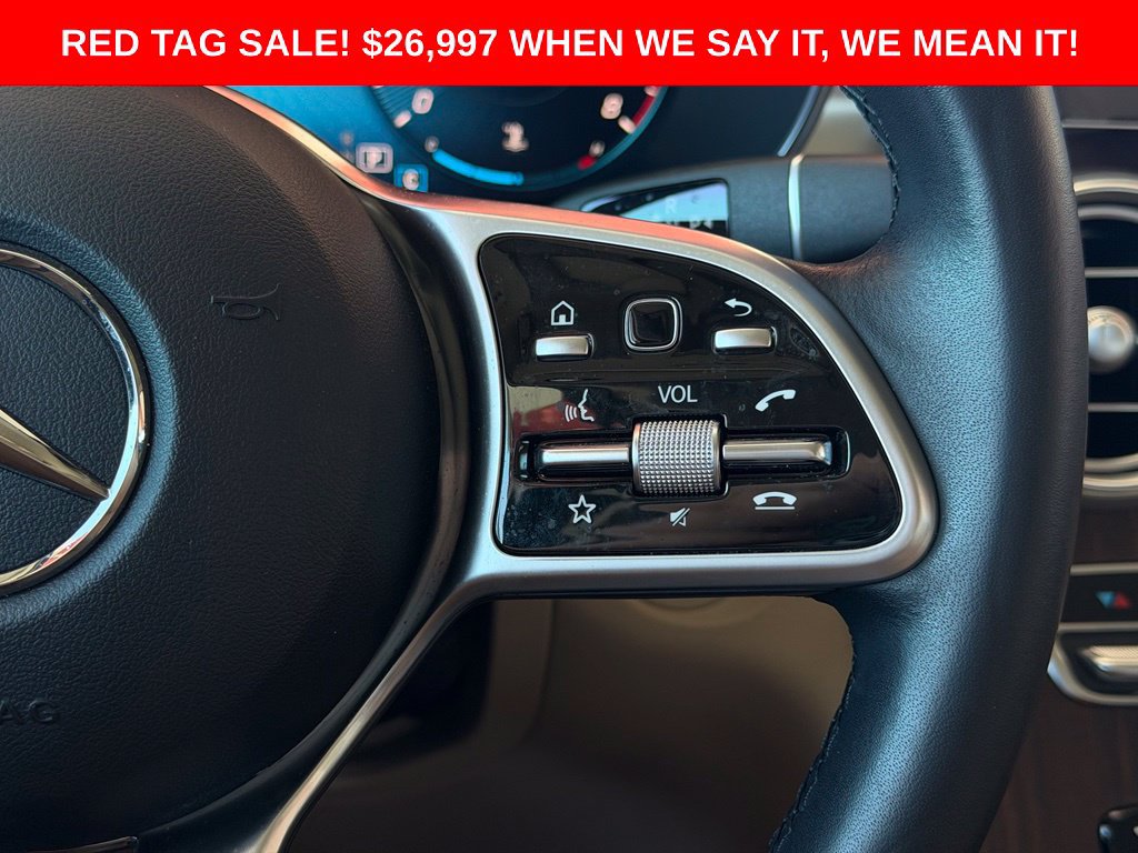 Used 2022 Mercedes-Benz GLC 300 image 24