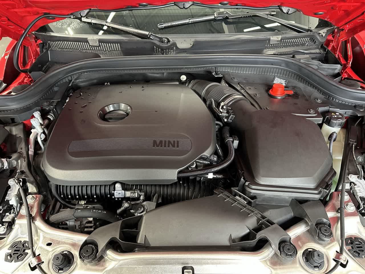 Used 2026 MINI Cooper S FWD image 8