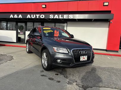 Used 2016 Audi Q5 3.0T Premium Plus w/ Technology Package