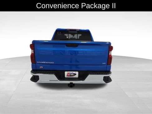 New 2026 Chevrolet Silverado 1500 LT w/ LPO, Dark Essentials Package image 5
