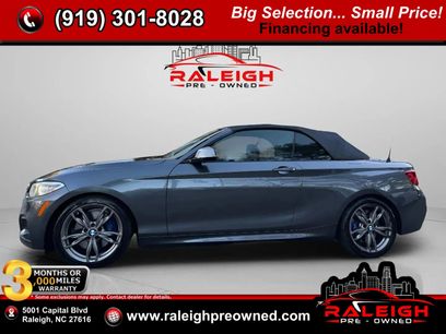 Used 2016 BMW M235i xDrive Convertible