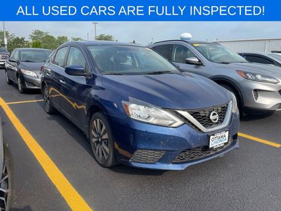 Used 2019 Nissan Sentra SV w/ Special Edition Package