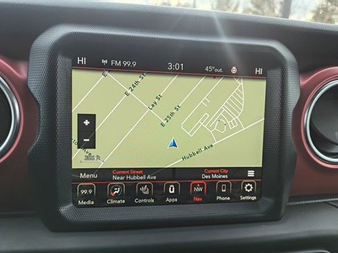 Used 2023 Jeep Wrangler Unlimited Rubicon w/ Xtreme 35 Tire Package image 23