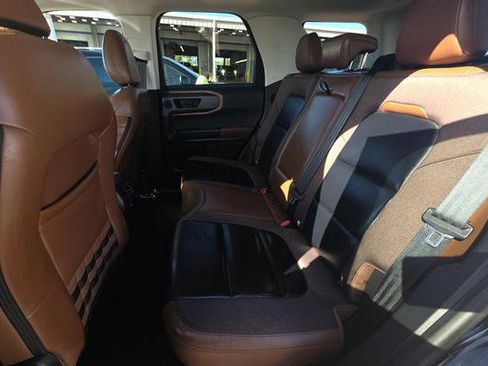 Used 2025 Ford Bronco Sport Outer Banks w/ Outer Banks Tech Package+ image 9