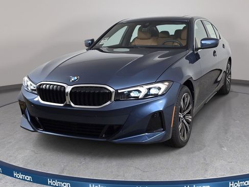 New 2026 BMW 330i xDrive Sedan w/ Premium Package AWD/4WD image 1