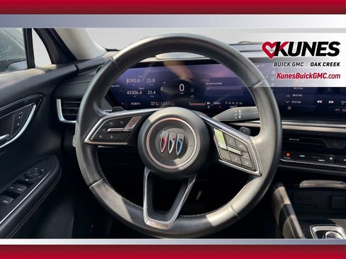 Used 2024 Buick Envision Preferred AWD/4WD image 15
