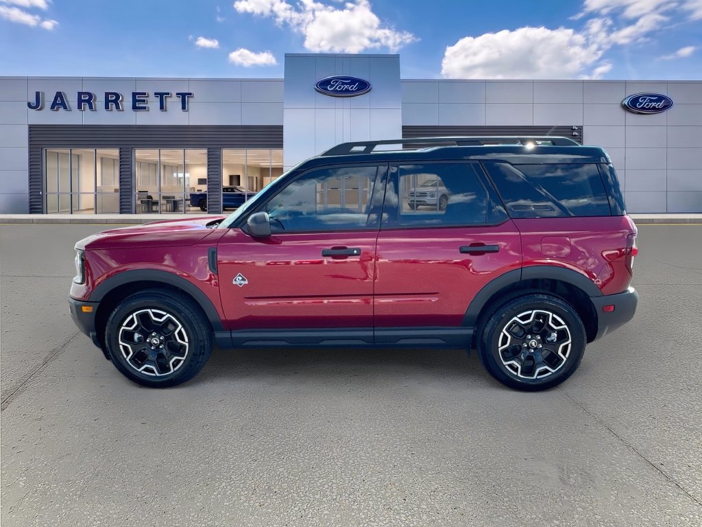 Used 2026 Ford Bronco Sport Outer Banks AWD/4WD image 4