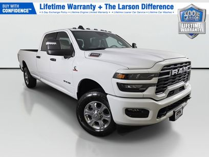 New 2026 RAM 3500 Big Horn