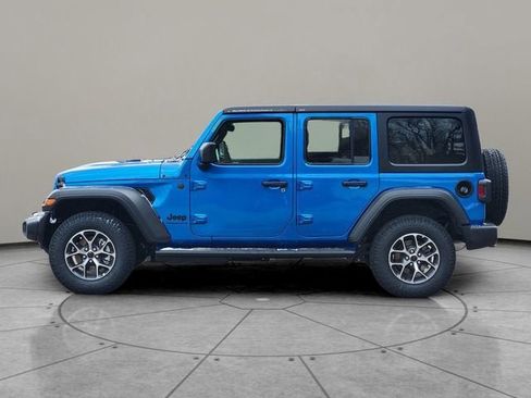 New 2026 Jeep Wrangler Unlimited Sport AWD/4WD image 9