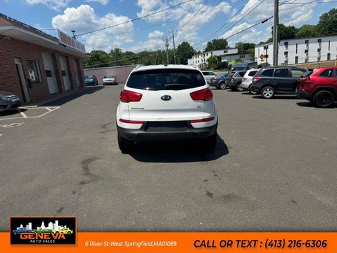 Used 2016 Kia Sportage EX AWD/4WD image 6