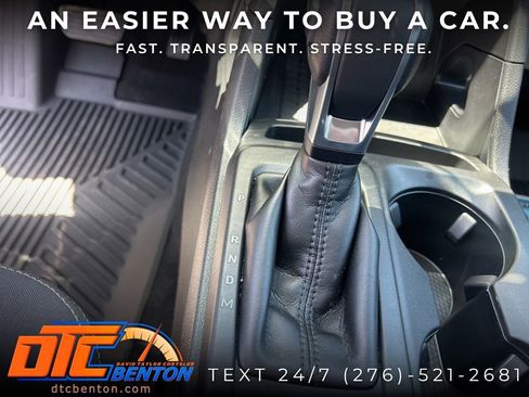 Used 2025 Ford Ranger XLT w/ Convenience Package AWD/4WD image 21