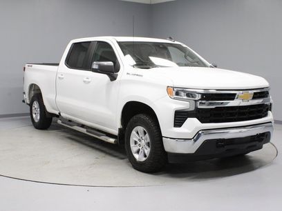 Used 2024 Chevrolet Silverado 1500 LT