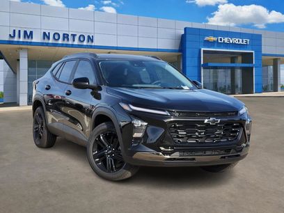 New 2026 Chevrolet Trax ACTIV