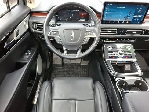 Certified 2023 Lincoln Nautilus Reserve w/ Equipment Group 202A AWD/4WD image 11