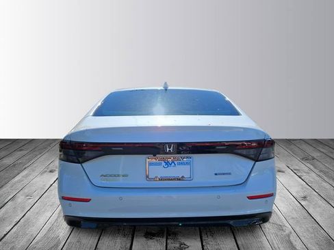 Certified 2023 Honda Accord EX-L image 4