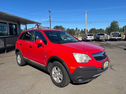 Used 2009 Saturn Vue XE AWD/4WD image 2
