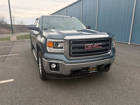 Used 2014 GMC Sierra 1500 SLE w/ SLE Value Package AWD/4WD image 19