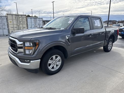 Used 2023 Ford F150 XLT image 8