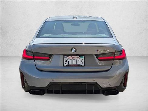 Used 2026 BMW M340i w/ Premium Package RWD image 7