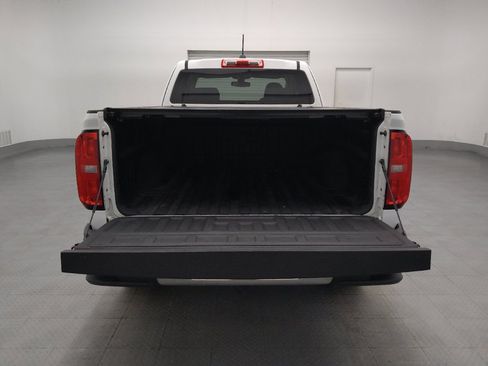 Used 2021 Chevrolet Colorado W/T w/ WT Convenience Package AWD/4WD image 29