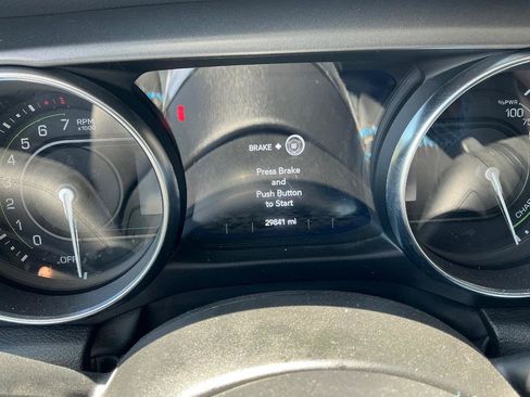 Used 2023 Jeep Wrangler Unlimited Rubicon 4xe w/ Cold Weather Group AWD/4WD image 24