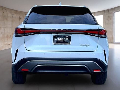 Used 2023 Lexus RX 350 Premium w/ Accessory Package AWD/4WD image 6