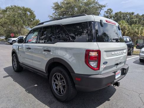 Used 2021 Ford Bronco Sport Big Bend AWD/4WD image 6