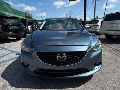 Used 2015 MAZDA MAZDA6 Grand Touring w/ GT Technology Package