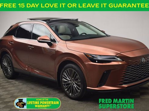 Used 2024 Lexus RX 350 image 1