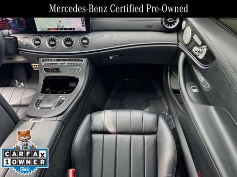 Certified 2022 Mercedes-Benz E 450 Coupe image 18