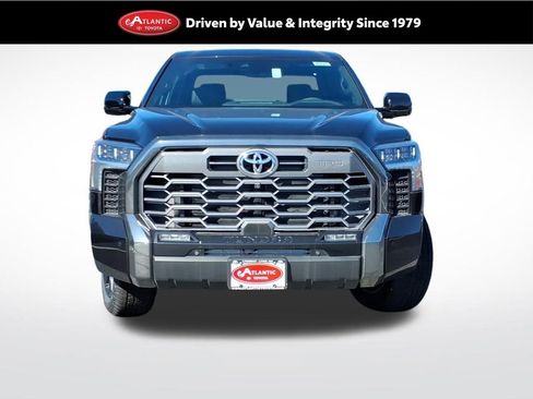 New 2025 Toyota Tundra Platinum w/ TRD Off-Road Package AWD/4WD image 2