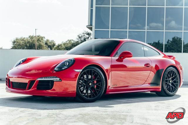 Used 2015 Porsche 911 Carrera GTS RWD image 43