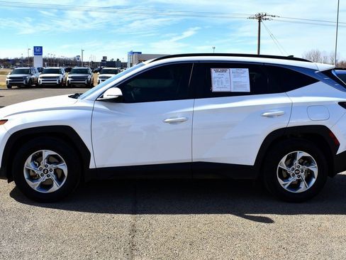 Used 2023 Hyundai Tucson SEL image 5