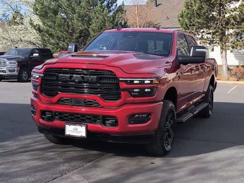 New 2026 RAM 2500 Laramie image 4