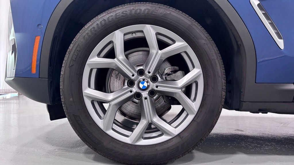 Used 2024 BMW X3 xDrive30i w/ Premium Package AWD/4WD image 30