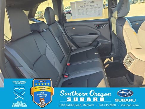 New 2026 Subaru Forester Wilderness w/ Wilderness Plus Package AWD/4WD image 17