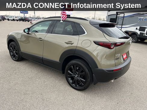 Used 2025 MAZDA CX-30 Carbon AWD/4WD image 3