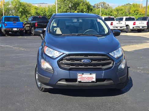 Used 2021 Ford EcoSport S image 4