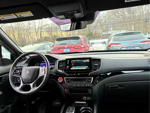 Certified 2023 Honda Passport Elite image 29