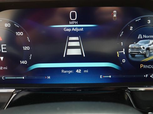 New 2026 Chevrolet Silverado 3500 LT AWD/4WD image 35