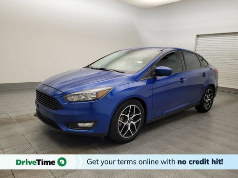 Used 2018 Ford Focus SE w/ SE Appearance Package image 1