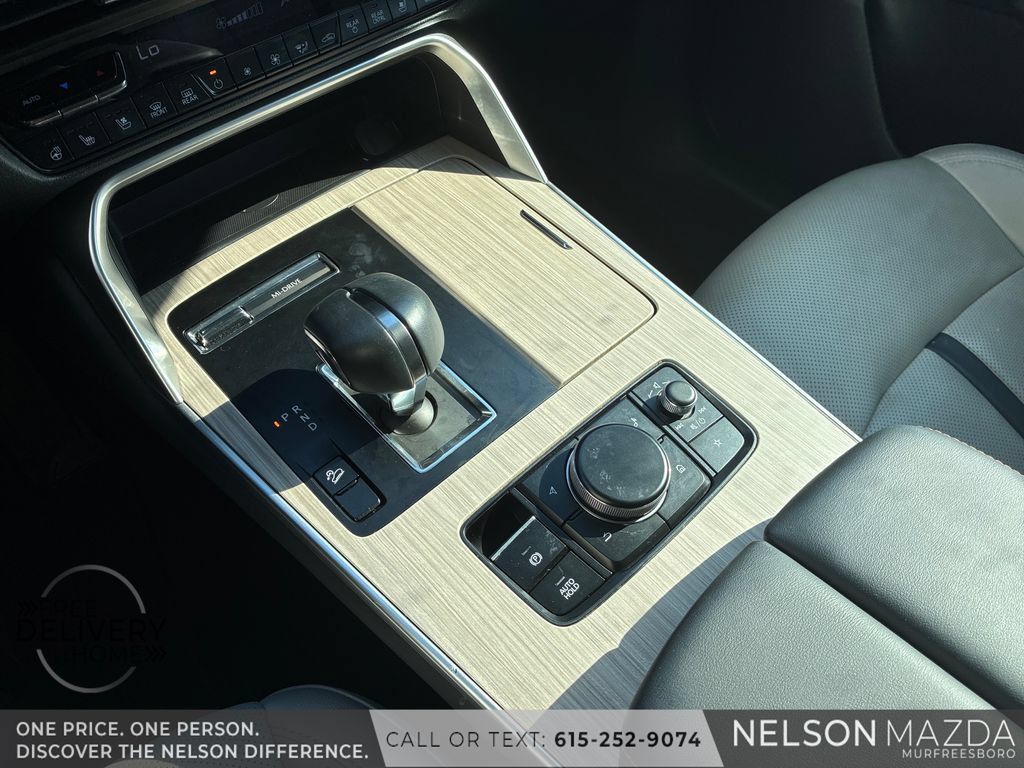 Certified 2026 MAZDA CX-90 3.3 Turbo w/ Preferred Package AWD/4WD image 19